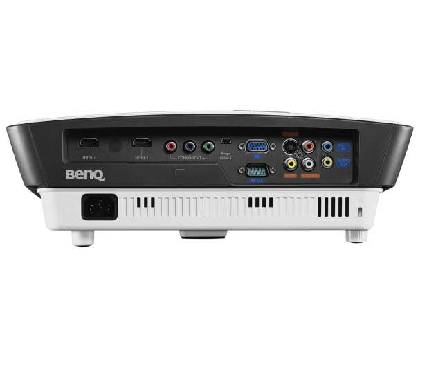 BENQ PROJEKTOR W750 DLP 720p 2500 ANSI 13000:1 HDMI 1,4a - 137777 - zdjęcie 7